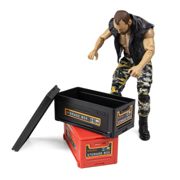 Transportbox geschlossen